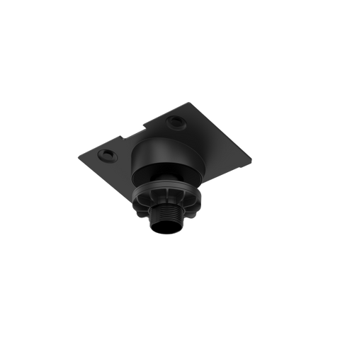 Logitech Tap Riser Mount Supporto per alzata Nero (Logitech Tap Riser Mount videokonferen)
