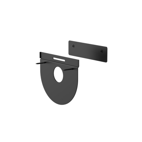 Logitech 939-001817 accessorio per videoconferenza Montaggio a muro Nero (TAP WALL MOUNT - NA - WW - .)
