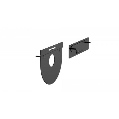 Logitech 939-001817 accessorio per videoconferenza Montaggio a muro Nero (TAP WALL MOUNT - NA - WW - .)