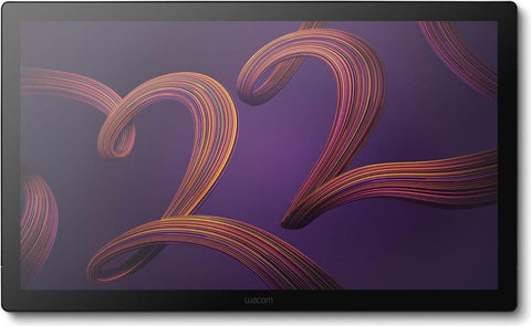 Wacom CINTIQ PRO 22 - Grafiktablett (DTH227K0B)