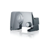 Graef G 50 affettatrice Elettrico Nero, Grigio Metallo 170 W