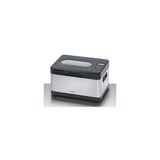 Steba SV2 10 L 1200 W Nero, Acciaio inossidabile