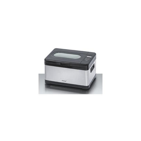 Steba SV2 10 L 1200 W Nero, Acciaio inossidabile
