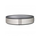 WMF Lono Creperie crepiera 1 crepe Nero, Argento 1600 W