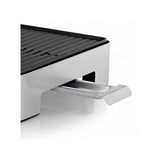WMF LONO Tischgrill Quadro Griglia di contatto
