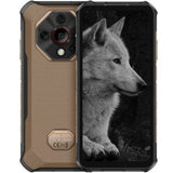 Smartphone Ulefone ULEARX16PRODA Octa Core 256 GB Arancio 6,56" 8 GB RAM