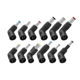 ALIMENTATORE PER NOTEBOOK ITEK 65 WATT UNIVERSALE 12 CONNETTORI + PORTA USB