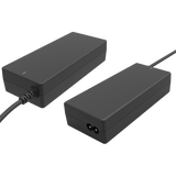 ALIMENTADOR ITEK UNIVERSALE PORTÁTIL 90W 12 CONECTORES 100/240VAC, 15/20VDC