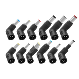 ALIMENTADOR ITEK UNIVERSALE PORTÁTIL 90W 12 CONECTORES 100/240VAC, 15/20VDC