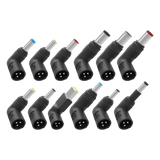 ALIMENTATORE ITEK PER NOTEBOOK 120WATT UNIVERSALE 12 CONNETTORI E PORTA USB