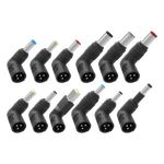 ALIMENTATORE ITEK PER NOTEBOOK 120WATT UNIVERSALE 12 CONNETTORI E PORTA USB