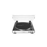 Audio-Technica AT-LP60XBT Giradiscos con transmisión a cinghia Bianco 