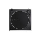 Audio-Technica AT-LP60XBT Giradiscos con transmisión a cinghia Bianco 