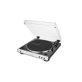 Audio-Technica AT-LP60XBT Giradiscos con transmisión a cinghia Bianco 