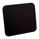 TAPPETINO MOUSE PAD NYLON NERO 250*215*5MM
