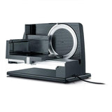 Graef SlicedKitchen SKS S11002 affettatrice Elettrico Nero, Bianco Metallo, Plastica 170 W