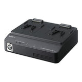 Sony BC-L90 carica batterie Batteria per fotocamera digitale AC (SONY Dual Battery charger for V-Mount)
