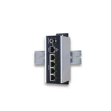 EXSYS EX-6100POE switch di rete Gigabit Ethernet (10/100/1000) Nero, Grigio Supporto Power over Ethernet (PoE)