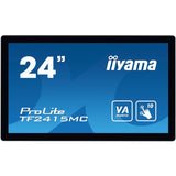 IIYAMA PROLITE TF2415MC-B2 23.8" TOUCH SCREEN LED VA FORMATO 16:9 CONTRASTO 3.000:1 1xHDMI 1xVGA 1xDISPLAY PORT COLORE NERO GARANZIA ITALIA