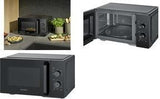 Severin 7796 Mikrowelle Schwarz