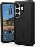UAG Urban Armor Gear Trooper Case mit Magnet-Modul  Samsung Galaxy S26 Ultra  opaque schwarz  214546114040 (214546114040)