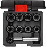 Gedore RED Ausdreher-Satz 1/2 10-teilig R68003010 (R68003010)