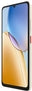 ZTE Blade A56 - 4G Smartphone - Dual-SIM - RAM 4 GB / Interner Speicher 64 GB - microSD slot - 6.75" - 1600 x 720 Pixel (90 Hz) - Triple-Kamera 13 MP, 0.08 MP, 0,08 MP - front camera 8 MP - floating