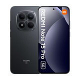 Xiaomi Redmi Note 15 Pro 5G 16,9 cm (6,67") AMOLED Dual-SIM Snapdragon 7s Gen 3  512 GB  12 GB RAM  Android  Schwarz  EU