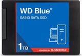 WD SSD 2.5" 1TB Blue SATA3 (Di) (WDS100T5B0A-00LMP0)