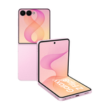 Samsung F776B Z Flip8 5G 256GB, pink (DE) (SM-F776BLIGEUB)