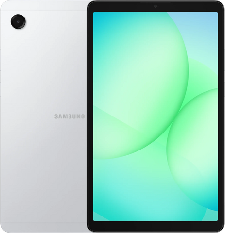 SAMSUNG Galaxy Tab A11 LTE 8,7" 8 GB 128 GB Silver (SM-X135FZSEEUB)