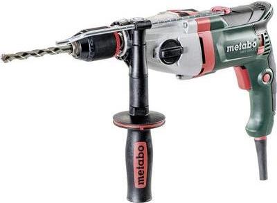 Metabo SBEV 1300-2 S - Schlagbohrhammer - 1300 W - 2 Geschwindigkeiten - Bohrfutterschlssel 13 mm - 44 Nm