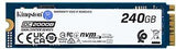 Kingston Data Center DC2000B - SSD - Enterprise - 240 GB - PCIe 4.0 x4 (NVMe) (SEDC2000BYM8/240G)