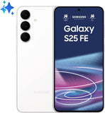 Samsung Galaxy S25 FE 512 GB Wei 6,7" Dynamic AMOLED Exynos 2400 8 GB RAM