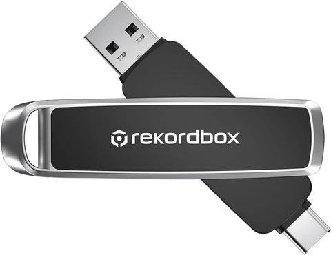 SanDisk DJ - USB-Flash-Laufwerk - 512 GB - USB-A (SDDDE1-512G-GR46)