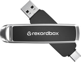 SanDisk DJ - USB-Flash-Laufwerk - 512 GB - USB-A (SDDDE1-512G-GR46)