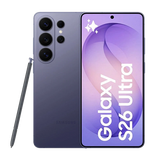 Samsung Galaxy S26 Ultra 1TB Cobalt Violet 6,9" AMOLED 200MP Quad-Kamera 16GB RAM