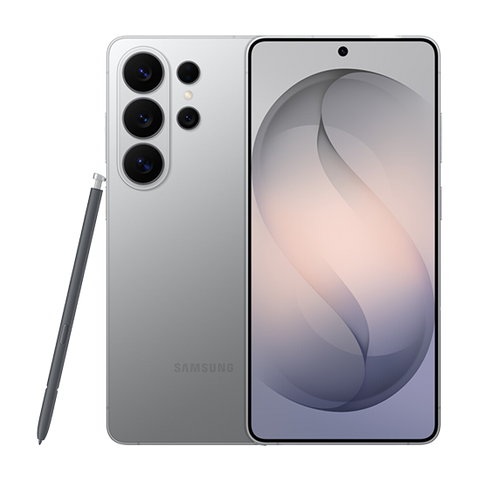 Samsung Galaxy S26 Ultra S948 5G Dual Sim 12GB RAM 512GB - Silver Shadow (SM-S948BZSGEUE)