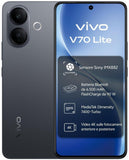 Vivo V70 Lite 5G 6GB/256GB, black (5674817)