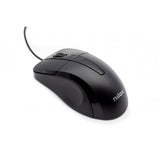 NILOX MOUSE OTTICO USB 1.000 DPI BLACK