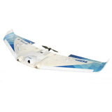 Amewi Kita-1 Blu, Bianco (Amewi Kita-1 Nurflgler FPV 5,8GHz br)