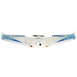 Amewi Kita-1 Blu, Bianco (Amewi Kita-1 Nurflgler FPV 5,8GHz br)