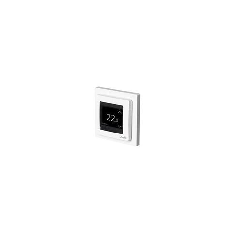 Danfoss ECtemp Touch termostato Bianco (ECtemp Touch - Digital Thermostat - Digital Thermostat with Touch Display - Warranty: 24M)
