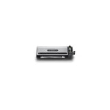 FoodSaver FFS017X macchina per sottovuoto Nero, Acciaio inossidabile