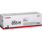 TONER CANON 055H NERO PER ISENSYS LBP 660 7600 PGG