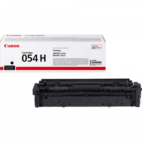 CANON 054 H TONER LASER-JET 3100 PAGINA NERO