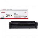 Canon Cartuccia toner a resa elevata 054 H, nero (OEM Canon 3028C002 [054H] Toner Black 3.1K Pages)