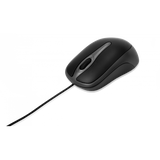 VERBATIM 49019 RATÓN OTTICO USB-A 2 TASTI + ROTELLA DI SCORRIMENTO 1.000 DPI AMBIDESTRO CAVO 1.5 MT GRIGIO/NERO 