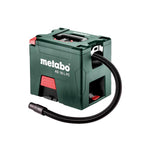 Metabo AS 18 L PC Aspiratore senza sacchetto Secco Sacchetto per la polvere 7,5 L