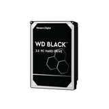 Disco duro Western Digital negro de 3,5" y 6000 GB Serial ATA III 